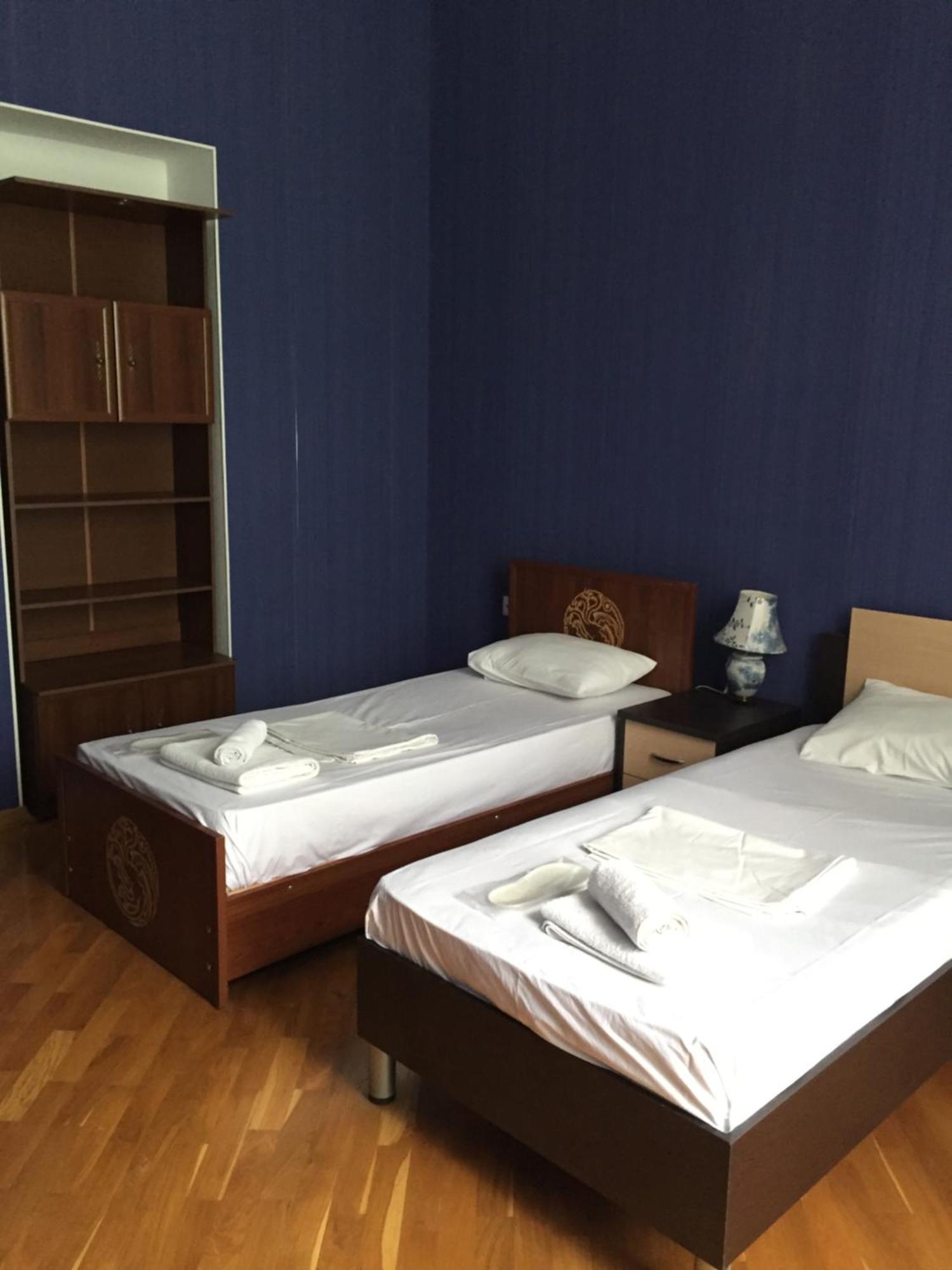 Rotterdam Hotel บากู ภายนอก รูปภาพ