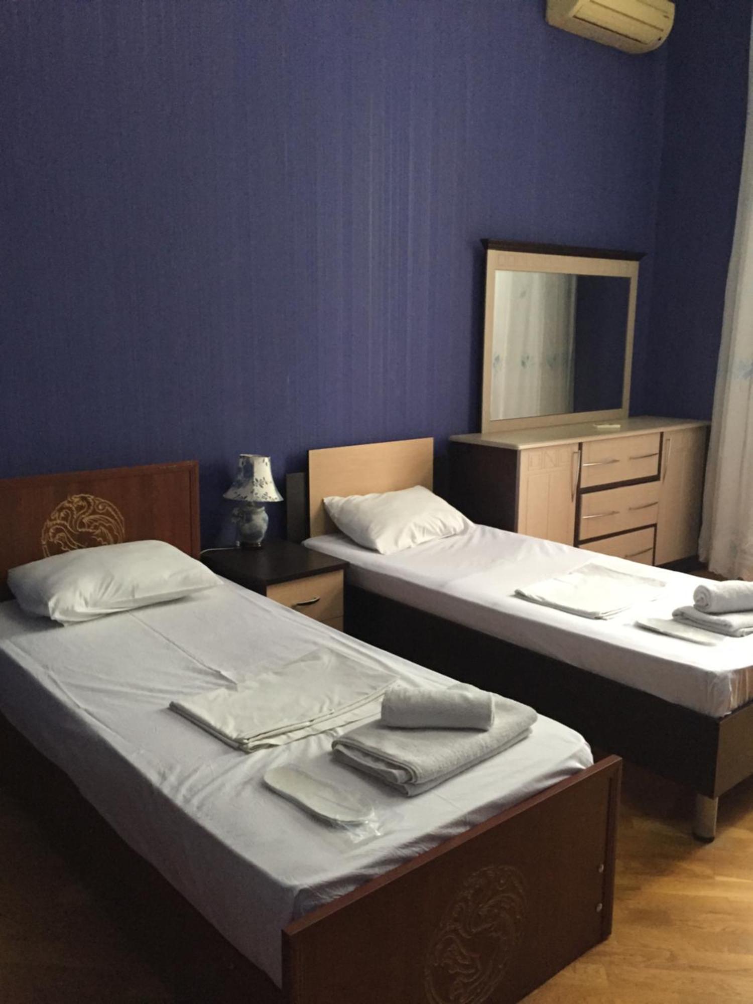 Rotterdam Hotel บากู ภายนอก รูปภาพ