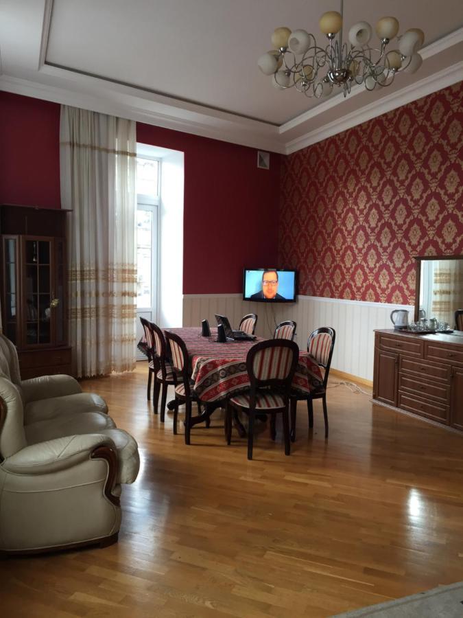 Rotterdam Hotel บากู ภายนอก รูปภาพ