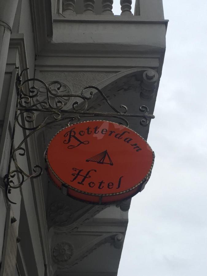 Rotterdam Hotel บากู ภายนอก รูปภาพ